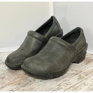 BOC Born Concept Comfort Clogs Women’s Gray